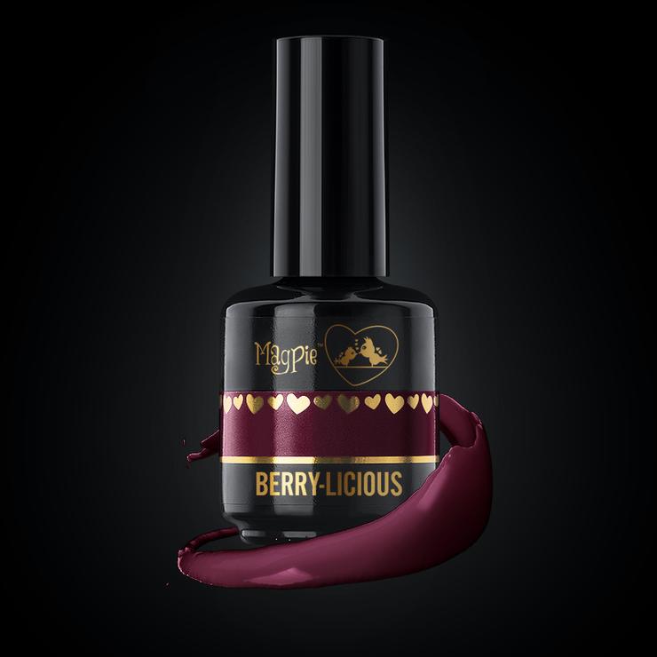 Berry Licious Gel Color